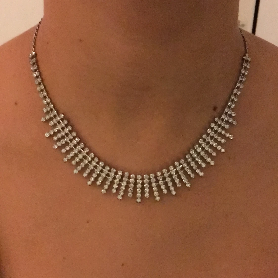 ”Diamant” halsband