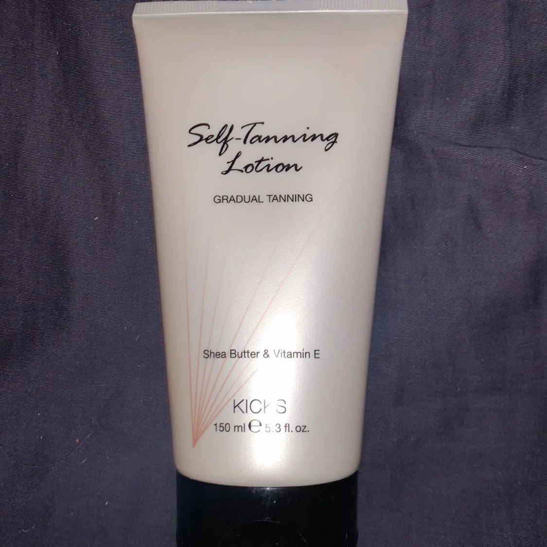 Self-Tanning Lotion/ brun-utan-sol lotion