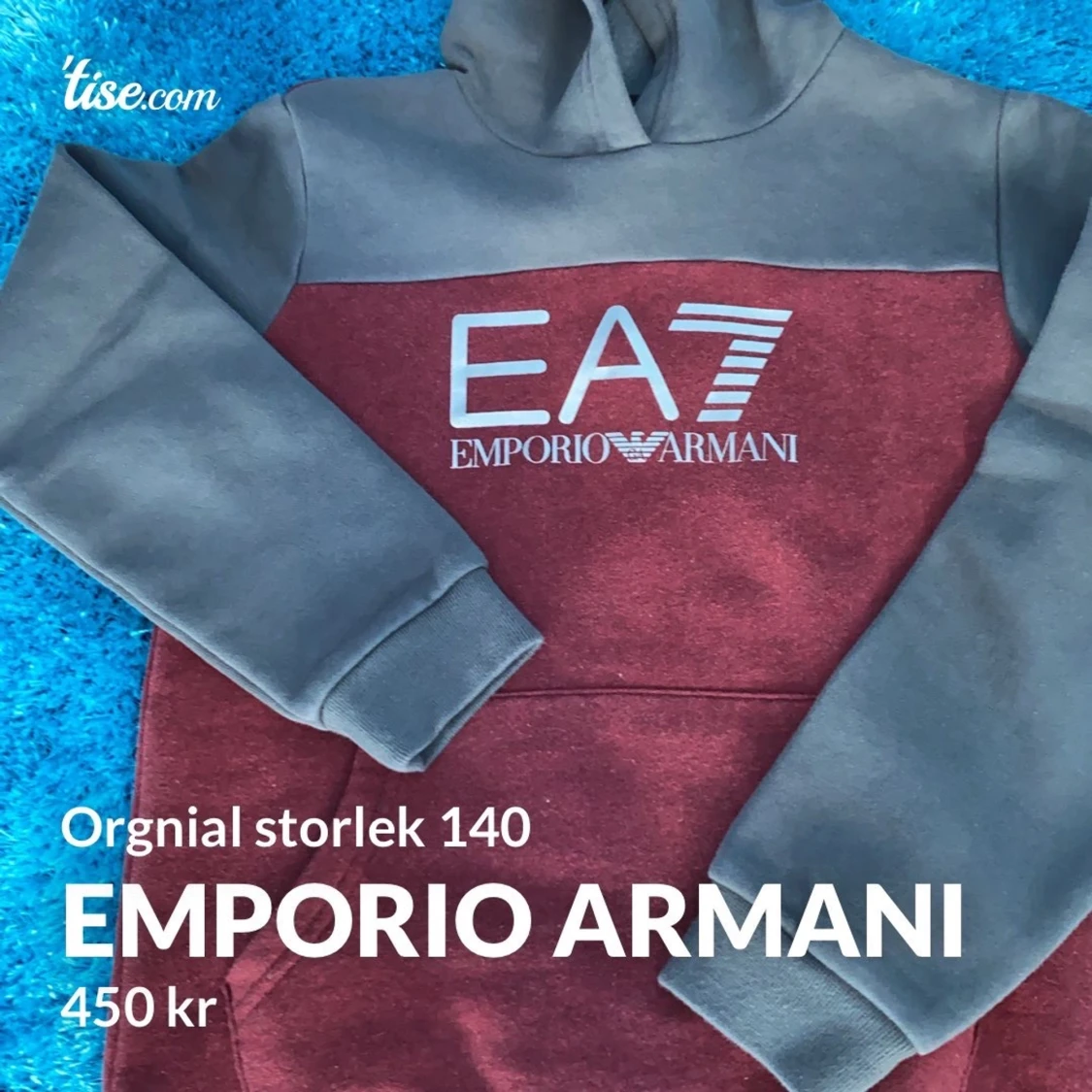 Empori Armani (äkta) - 90