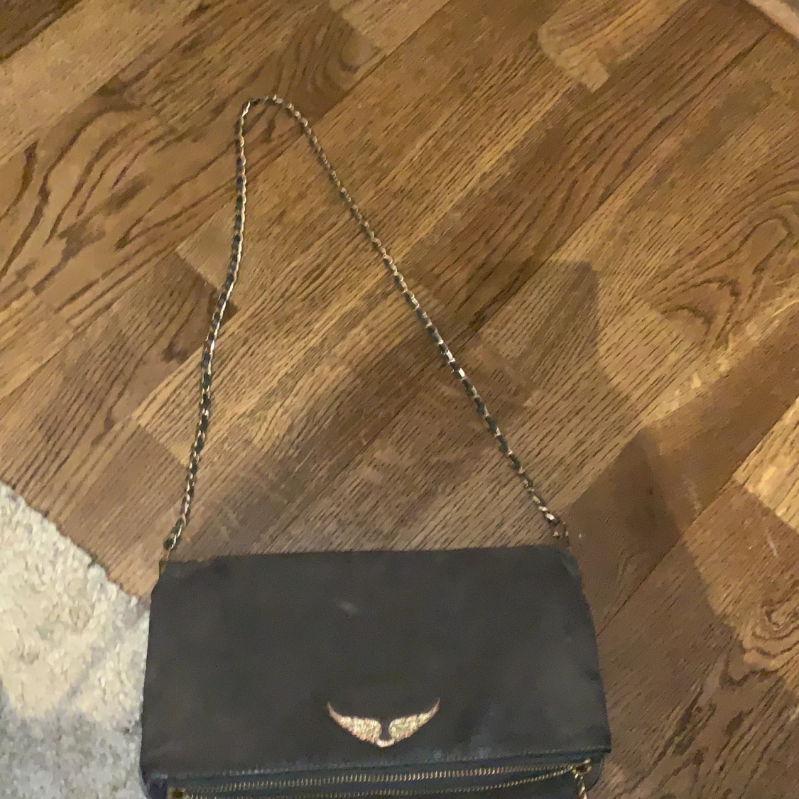 Zadig Voltaire väska