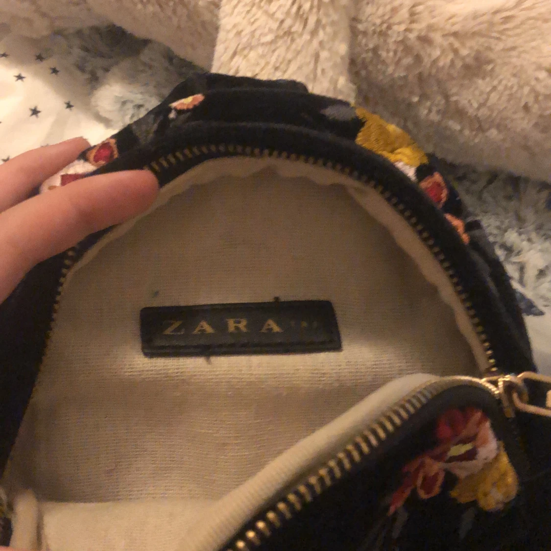 Mini purse from Zara🖤🤍💛💗 - 90