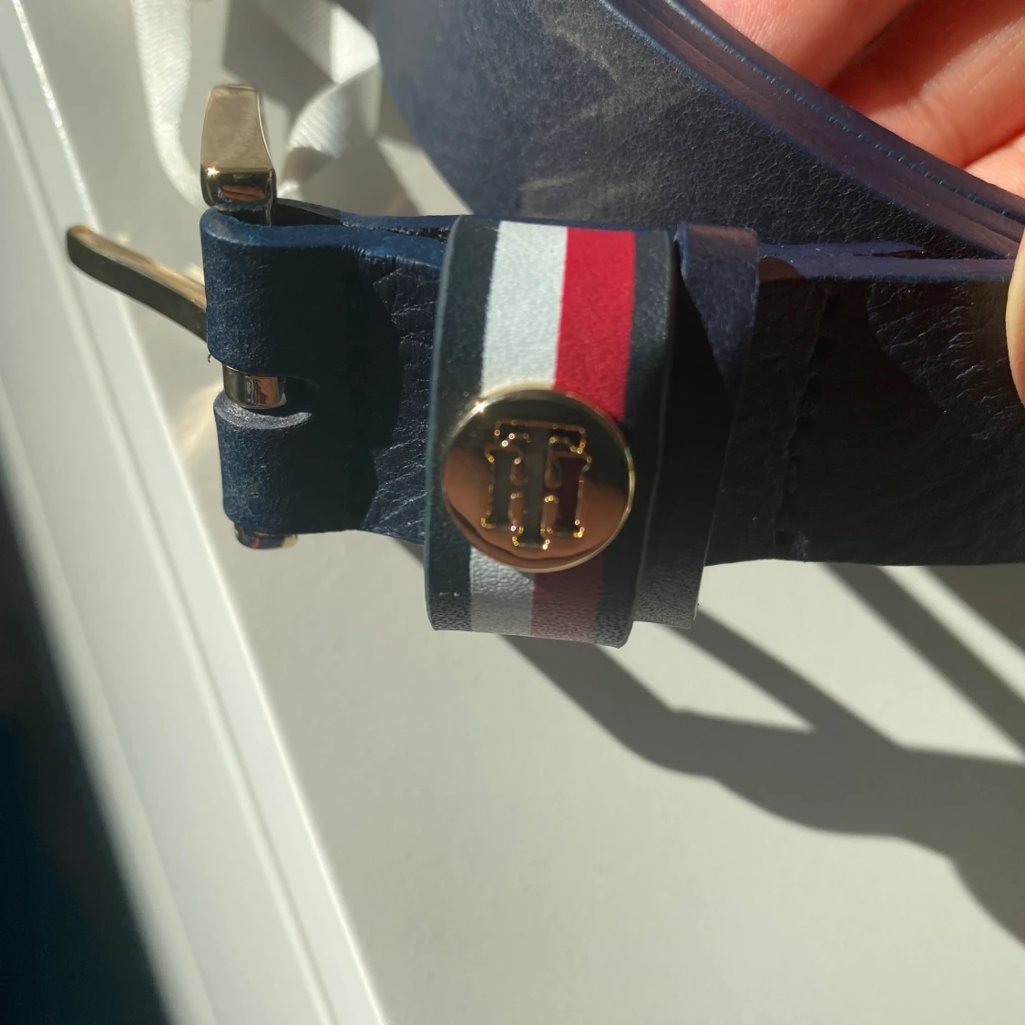TOMMY HILFIGER BÄLTE 