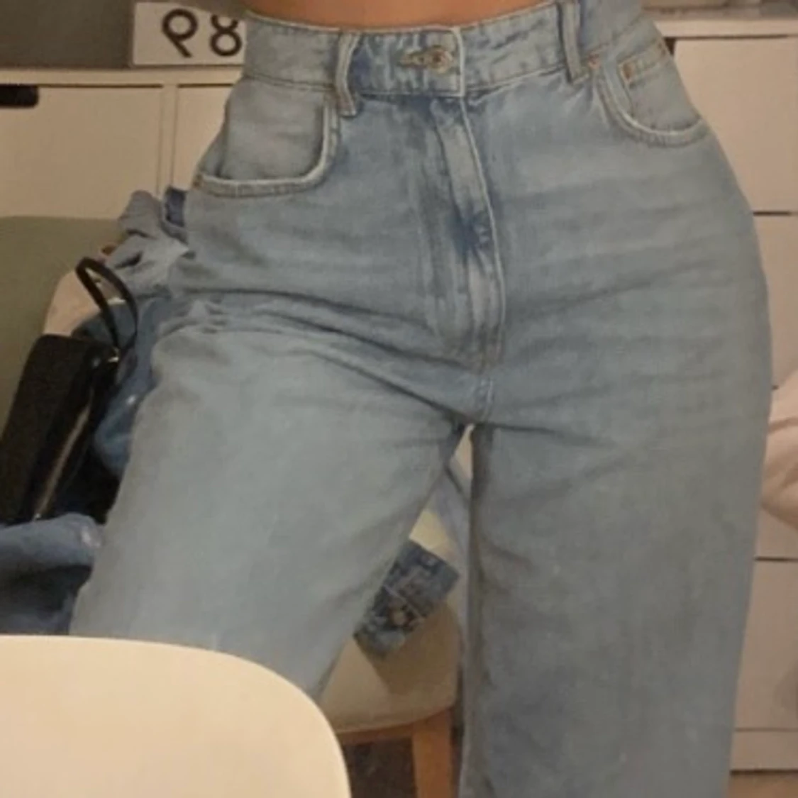 Blå Jeans