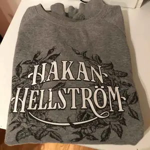 Håkan Hellström merch i fint skick☺️ storlek S. Priset är exkl frakt och betalning via swish✨