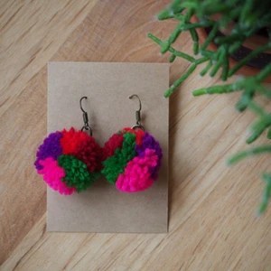  - handgjorda örhängen 