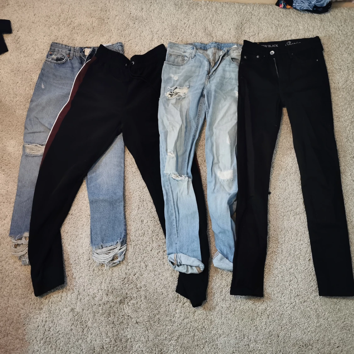 Jeans och Byxor  - 91