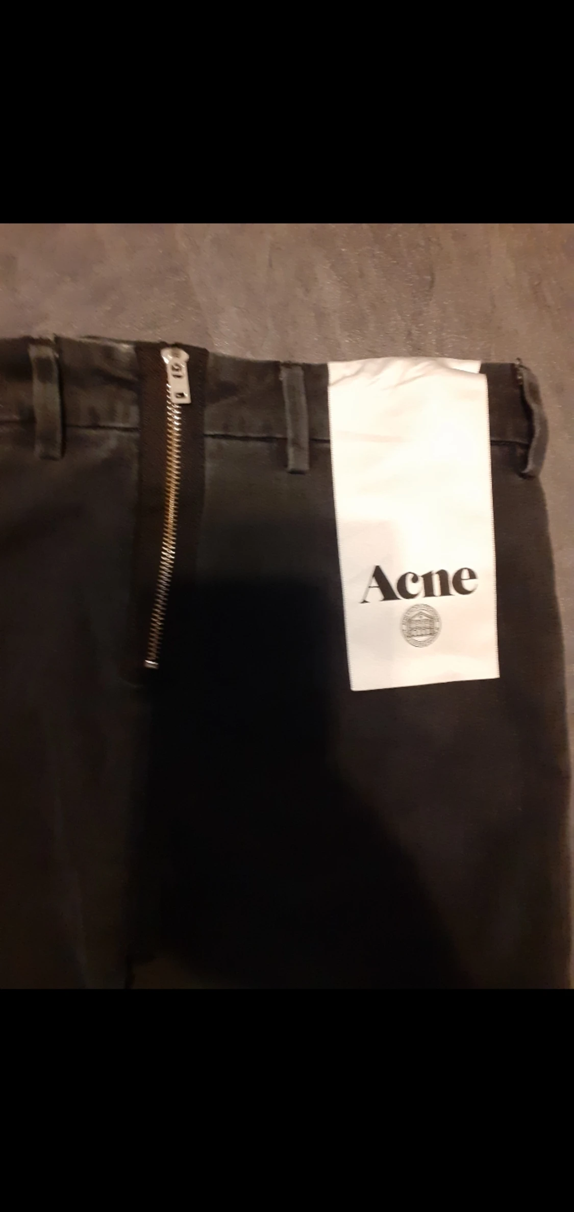 Nya oanvända ACNE jeans. - 91