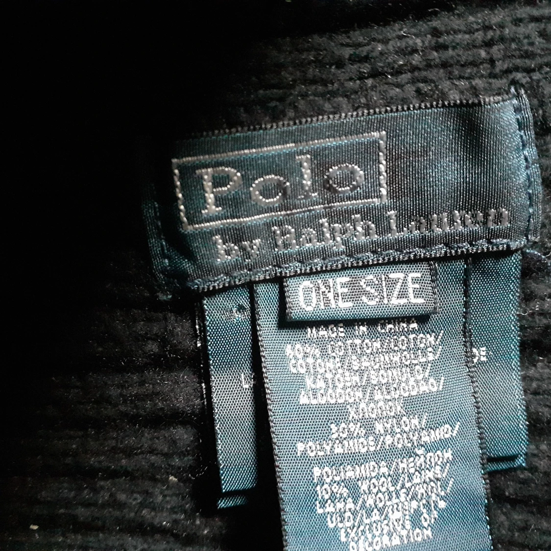 Ralph Lauren mössa one size  - 90