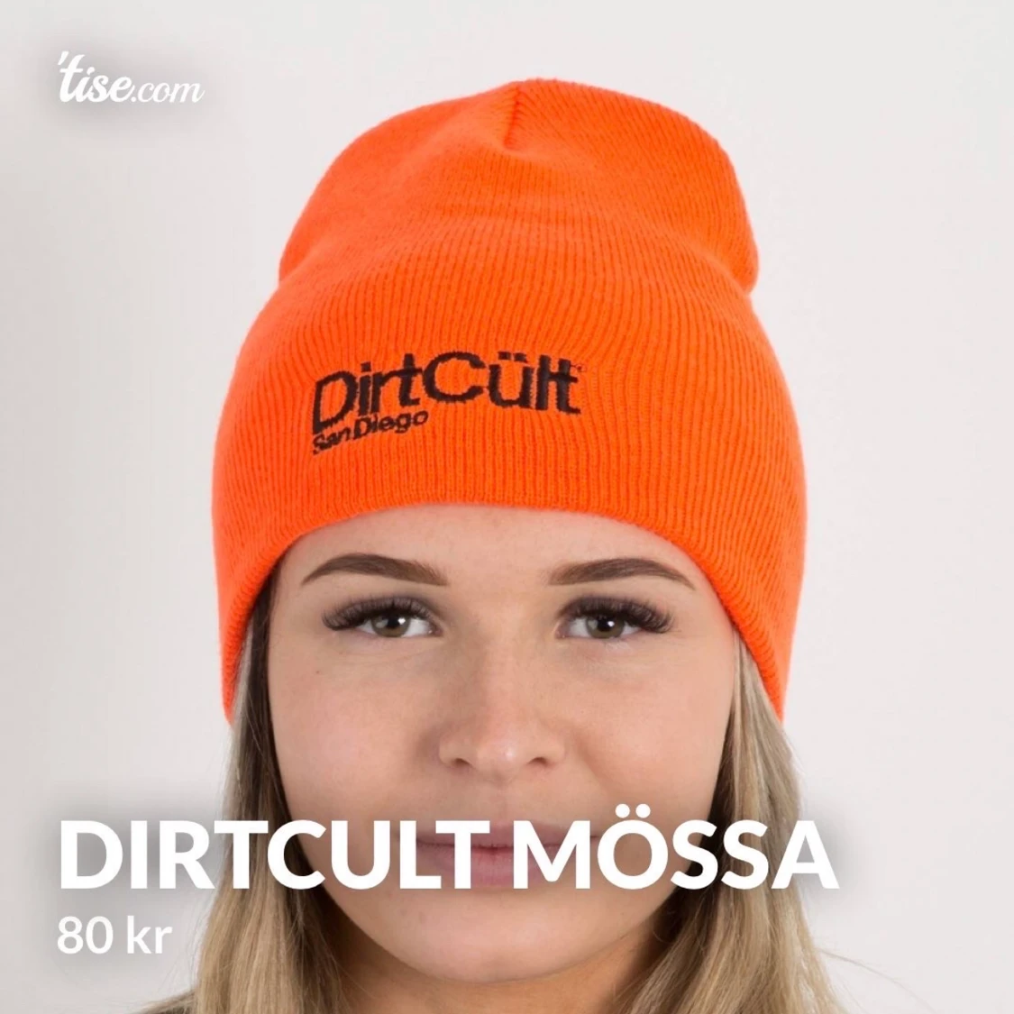 Dirtcult mössa