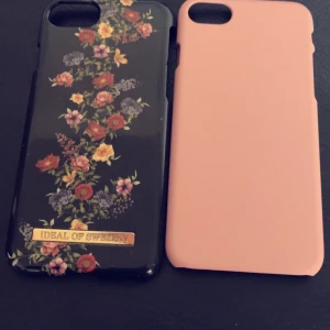 Skal - Det är ett iPhone skal till 8, 7, 6 och 6s❣️ båda skalen för 50kr.