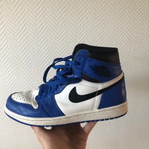 Jordan 1 game royal us 9,5 - Bra Cond, box ingår. 
