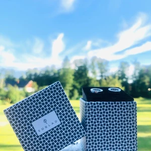 Edblad Monaco mini - Silvriga Edblad Monaco mini studs. Aldrig använda pga att jag inte har hål i öronen. Nypris 249 kr. OBS! Köparen står för den eventuella frakten!