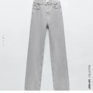 36 - Helt nya zara jeans lapparna kvar säljer då de inte passade mig 