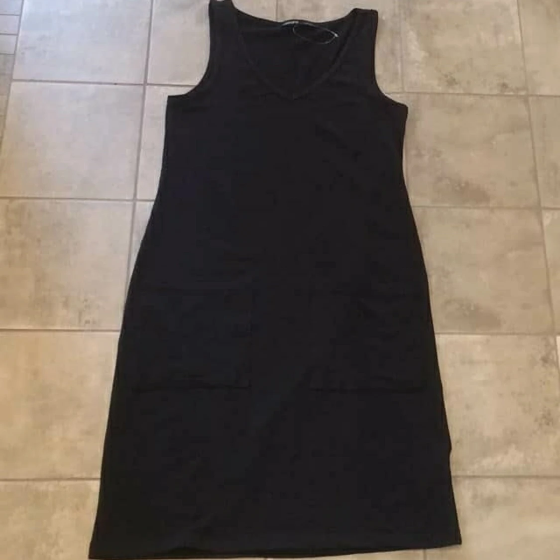 Svart klänning  - 90