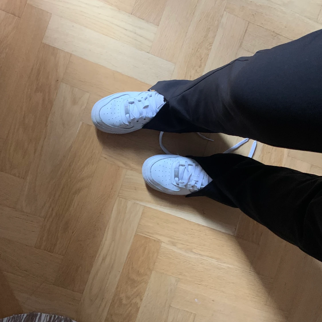 Nakd slits kostymbyxor - 90