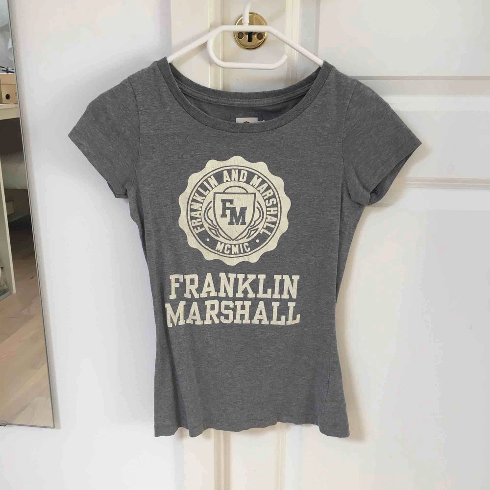 Franklin Marshall t-shirt. T-shirts.