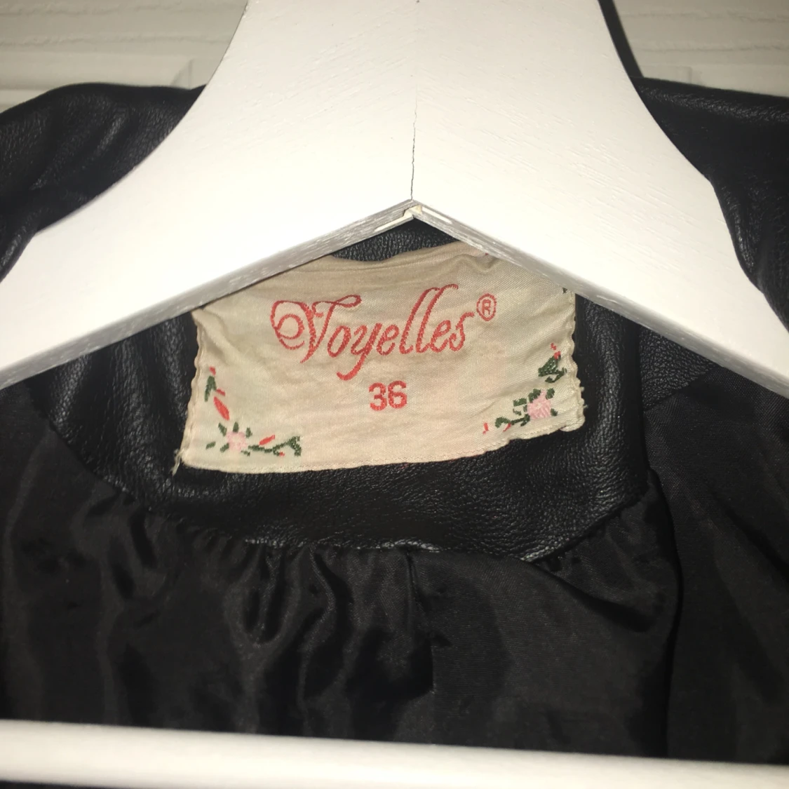 Skinnjacka - 1535295999