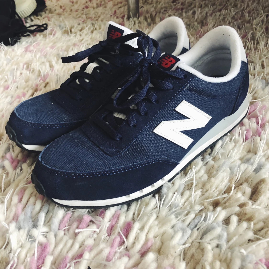 Helt nya New Balance Skor!!💙