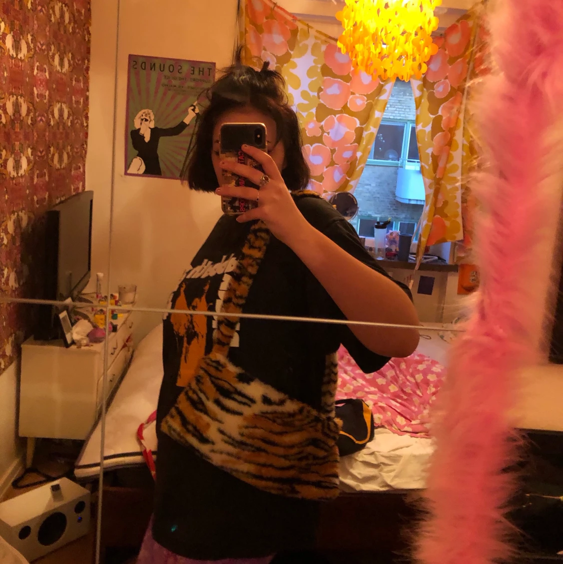 Tigerväska🐯 - 90