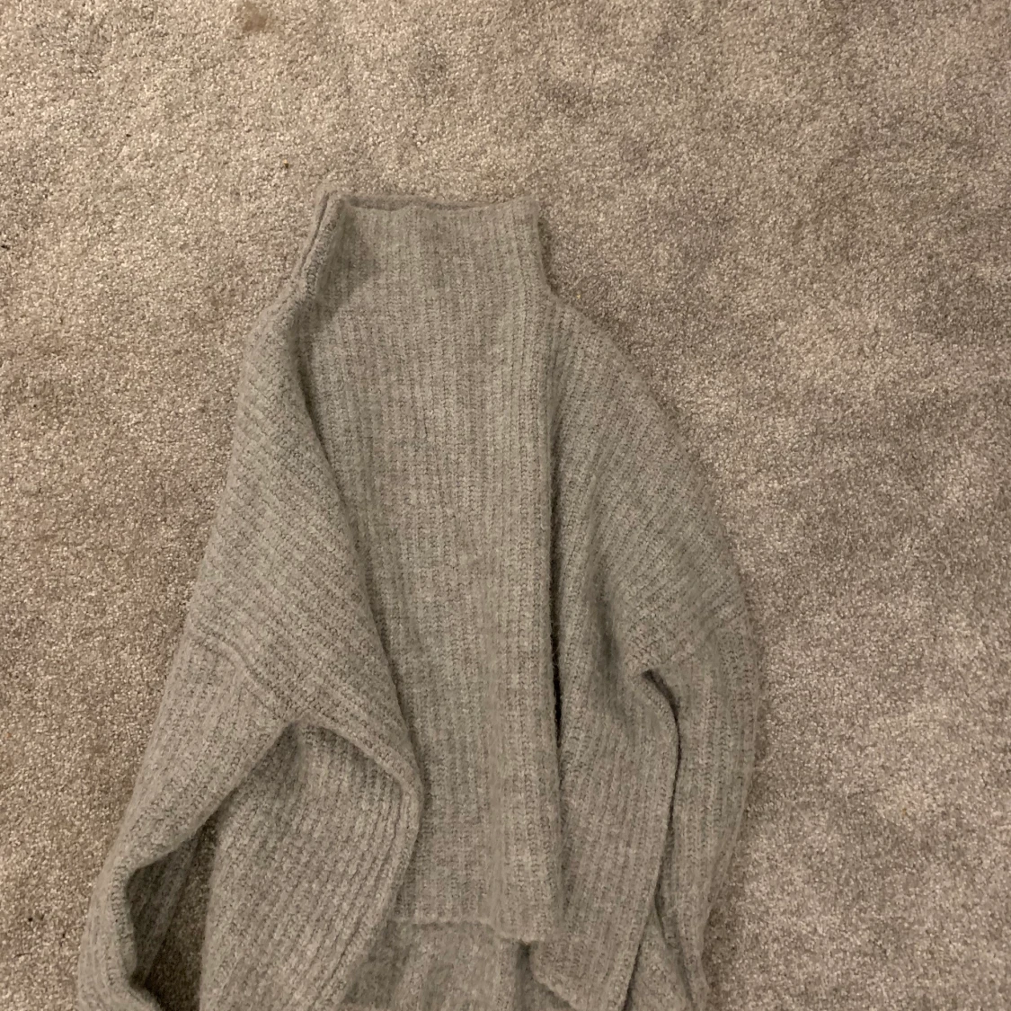 Stickad tröja - 90