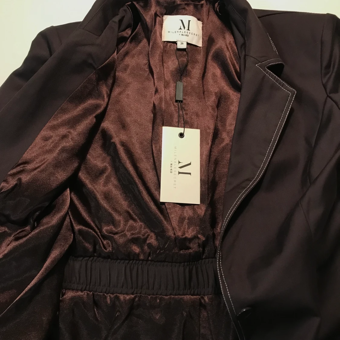 Figursydd kavaj  - 90