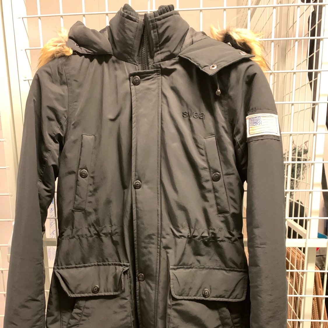 Svea jacka - 90