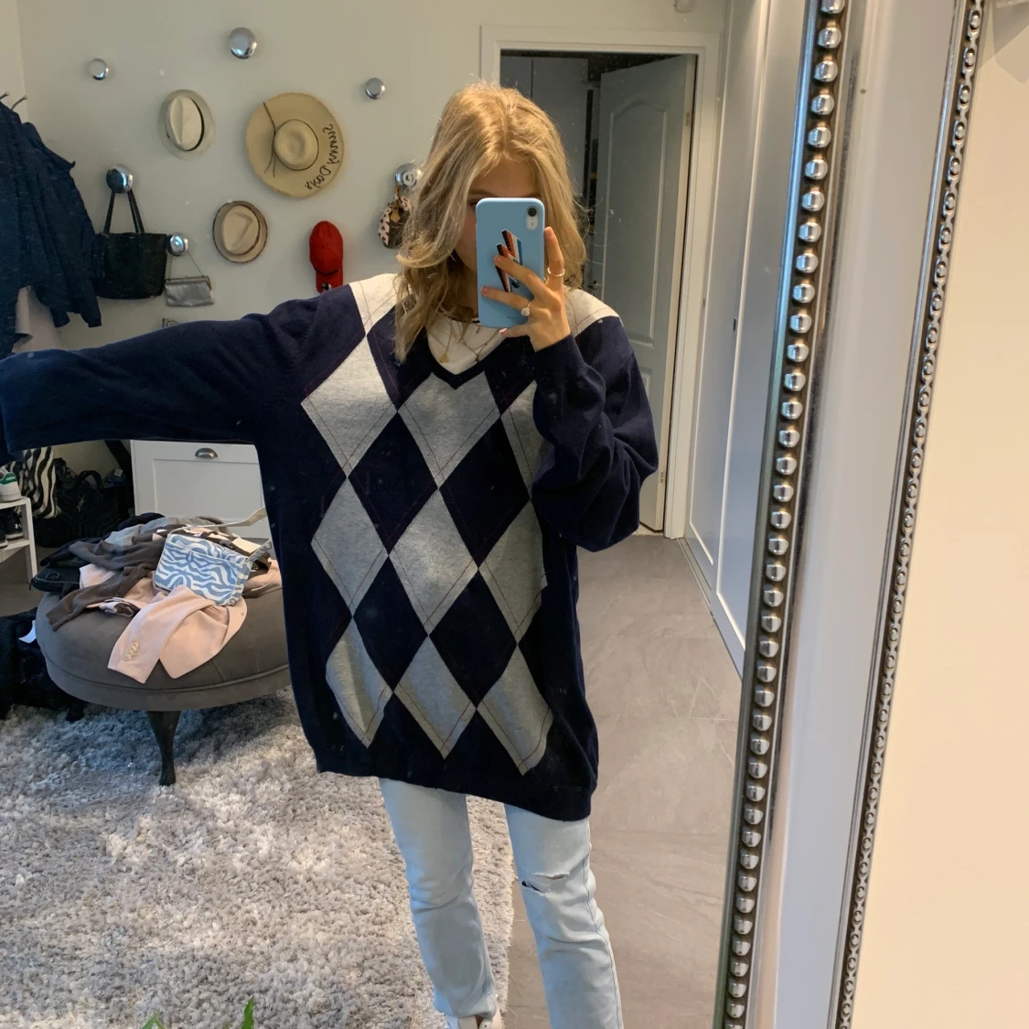 SÅÅÅ SNYGG OVERSIZED 💗💗 - 91