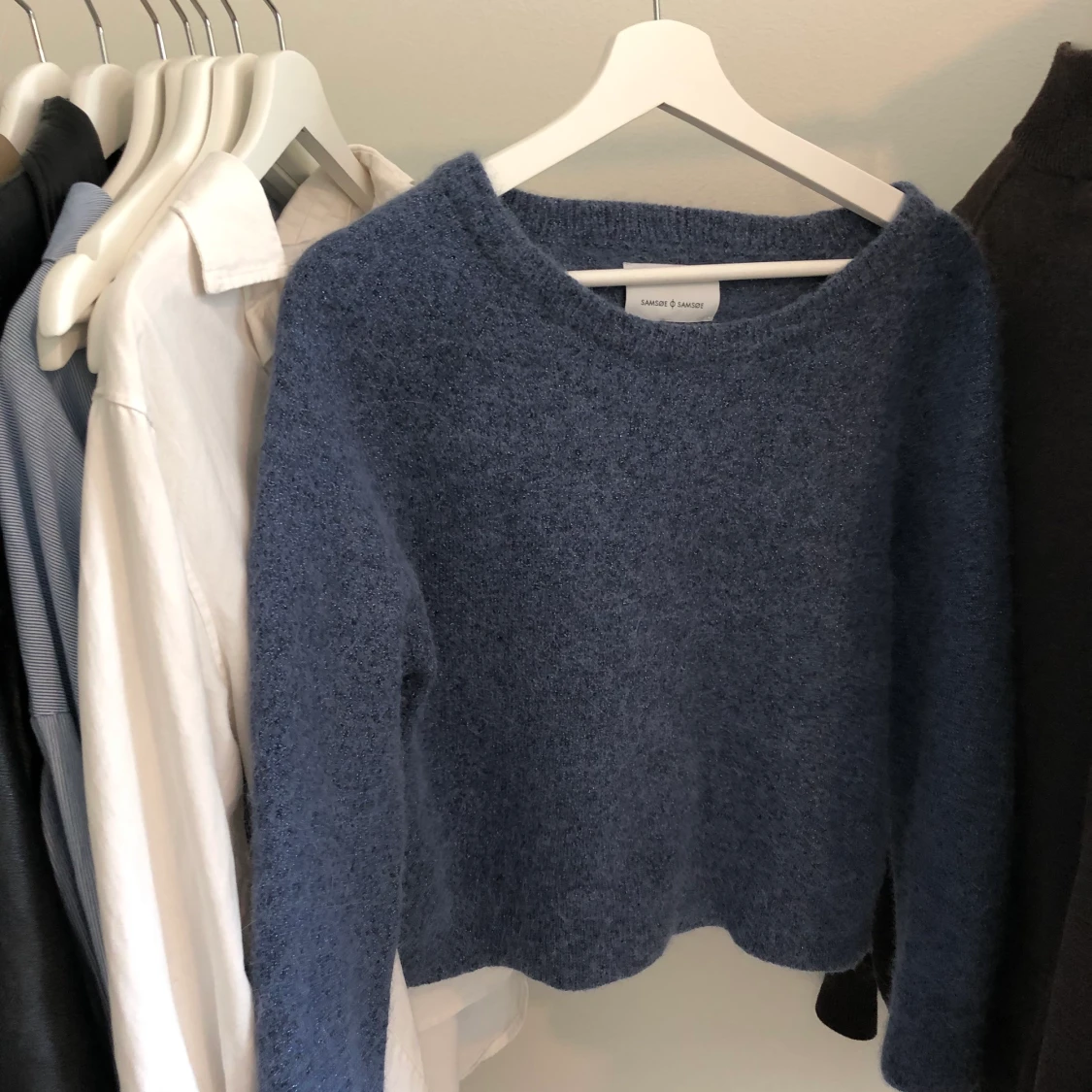 SAMSØE SAMSØE tröja i XS/S