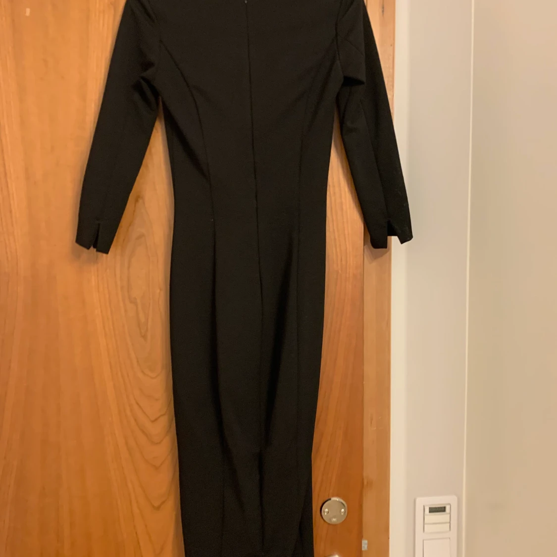 Tight knälång fodralklänning - 90