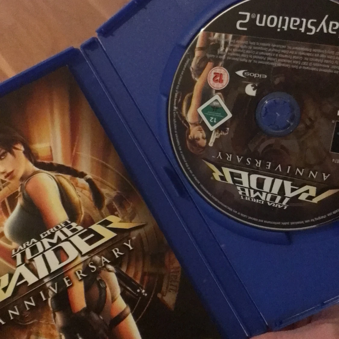 Spelutrensning!  - 91