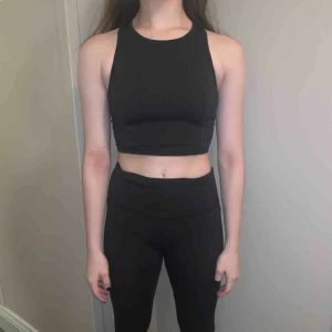  - Matching workout set! Price includes leggings and crop top. 