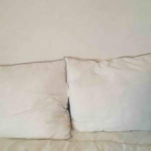 2 Ikea pillows AXAG  Only used for less then four months As good as new