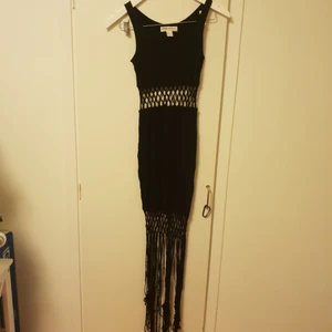  - Klänning från hm coachella collection Använd 1 gång