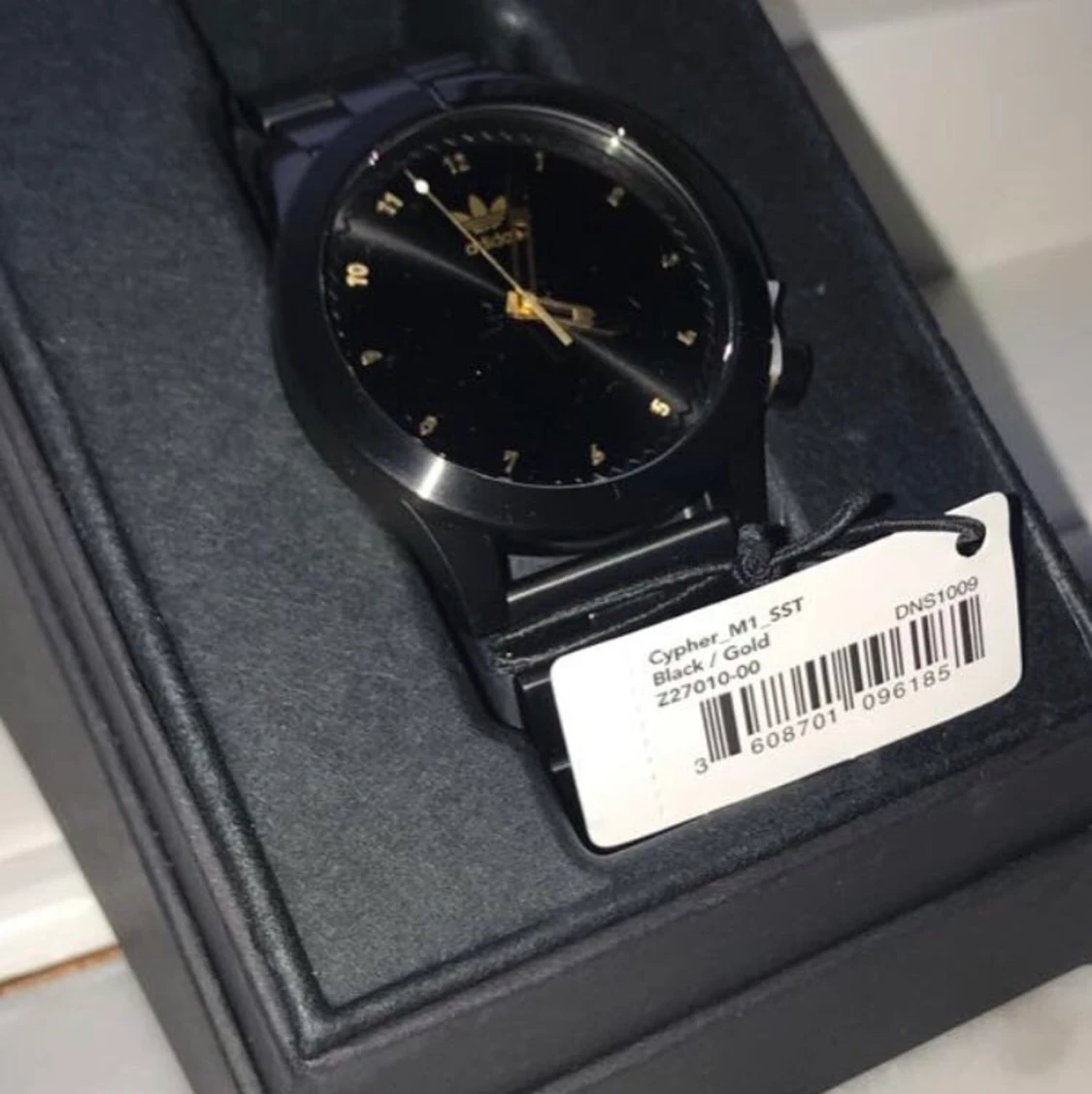 Adidas M1_SST Svart/guld - 90