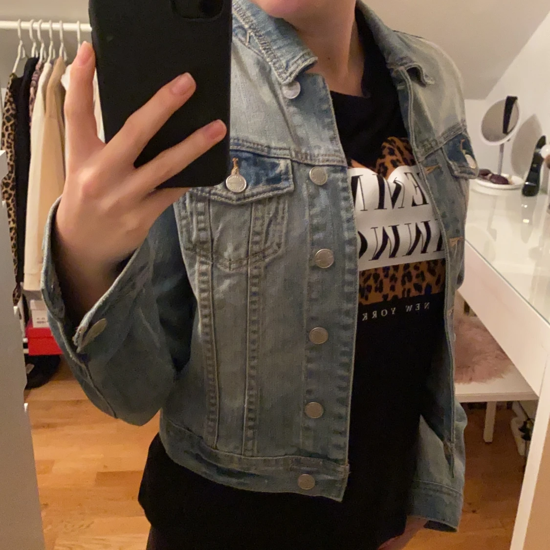 Jeansjacka  - 91