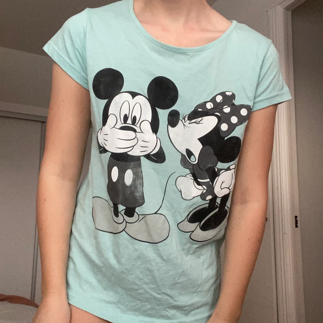 Musse Pigg T-shirt  - 90