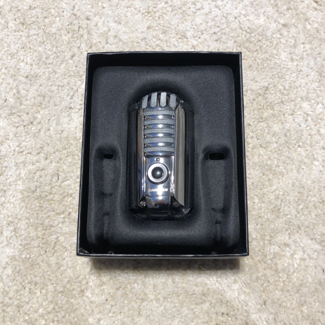 Podcast Samson mikrofon med USB-intag - 90