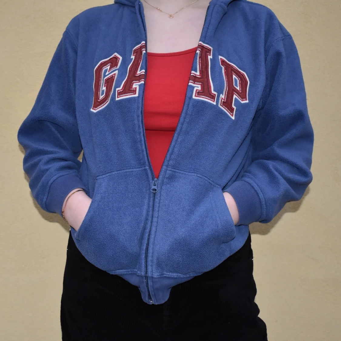 GAP fleece