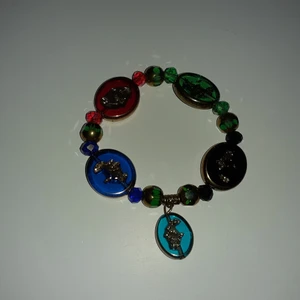 Armband  - Home made  armband  jättefin  