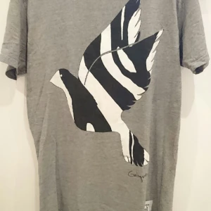  - Galagowear Tisha med stort zebraduv tryck 