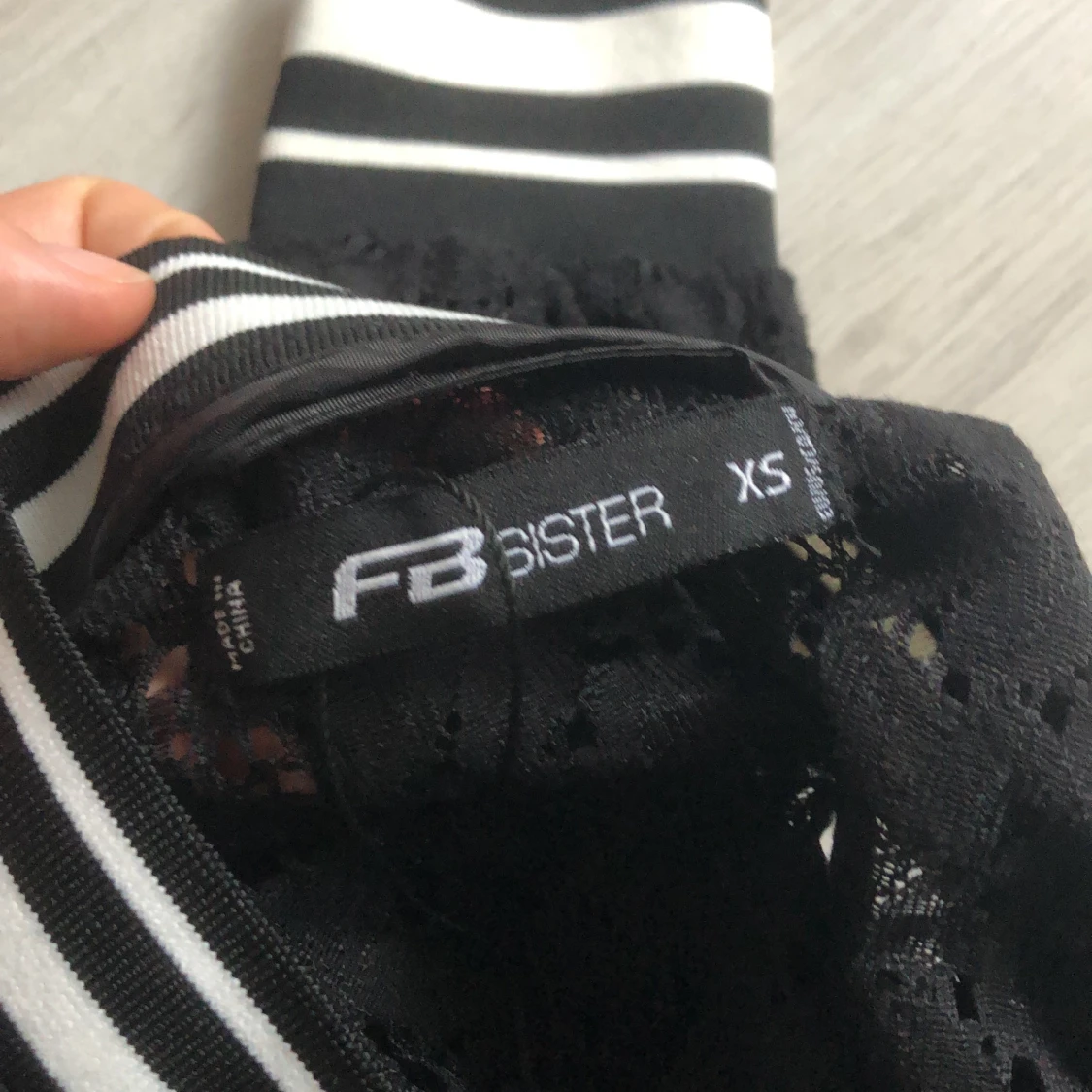 Kofta storlek xs - 90