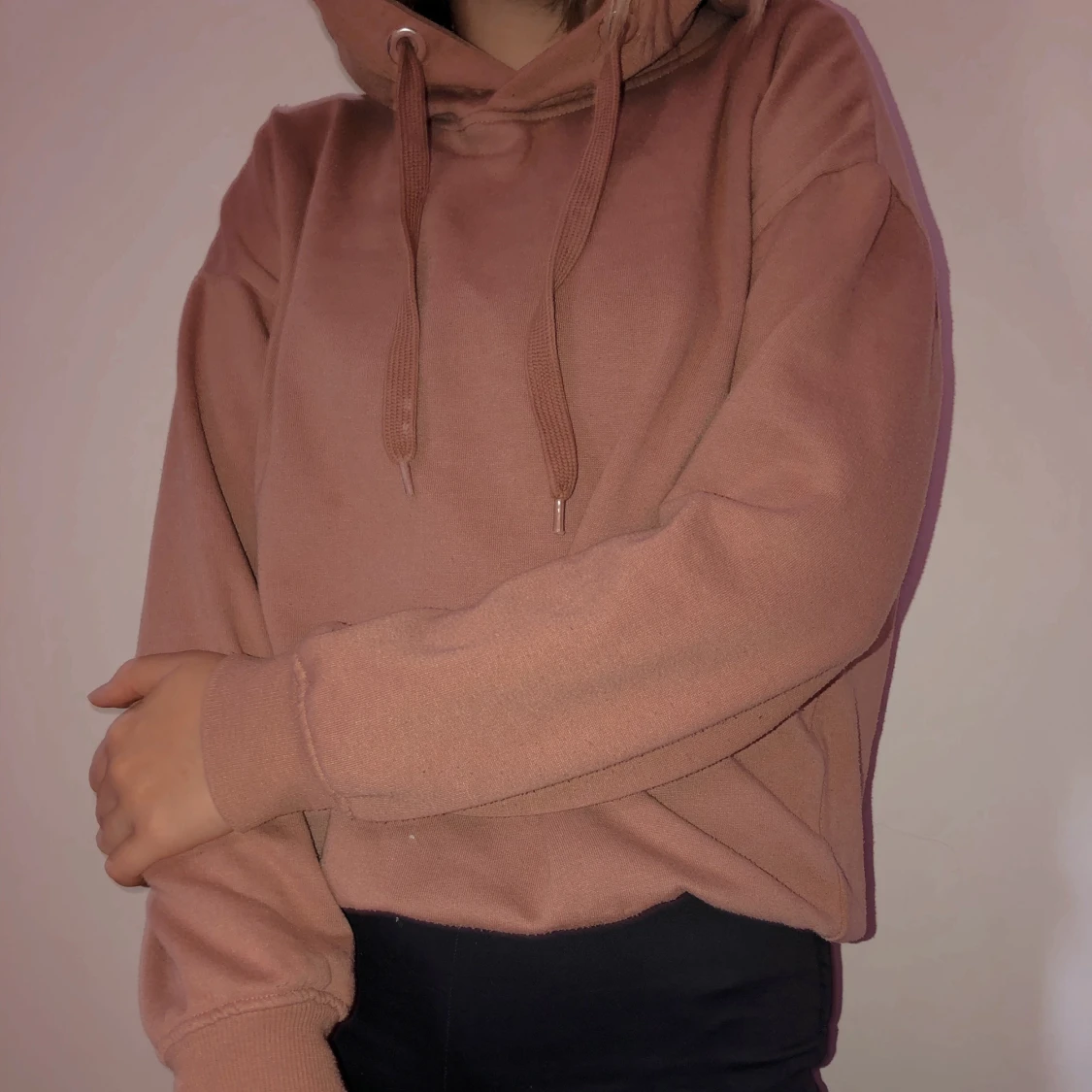 Rosa hoodie 