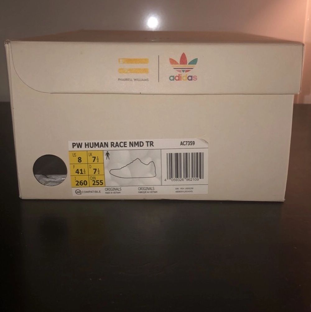 human race oreo price