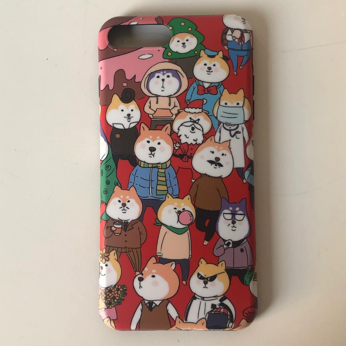 Mobilskal för iPhone 