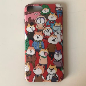 Mobilskal för iPhone  - Mobilskal för iphone 7/8plus. Perfekt kvalitet. 100% nytt.   Hämtas i Storskogstorget, Näckrosen T-bana, Stockholm Eller frakt: 10kr