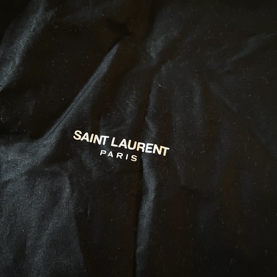 Saint Laurent dustbag  - 90