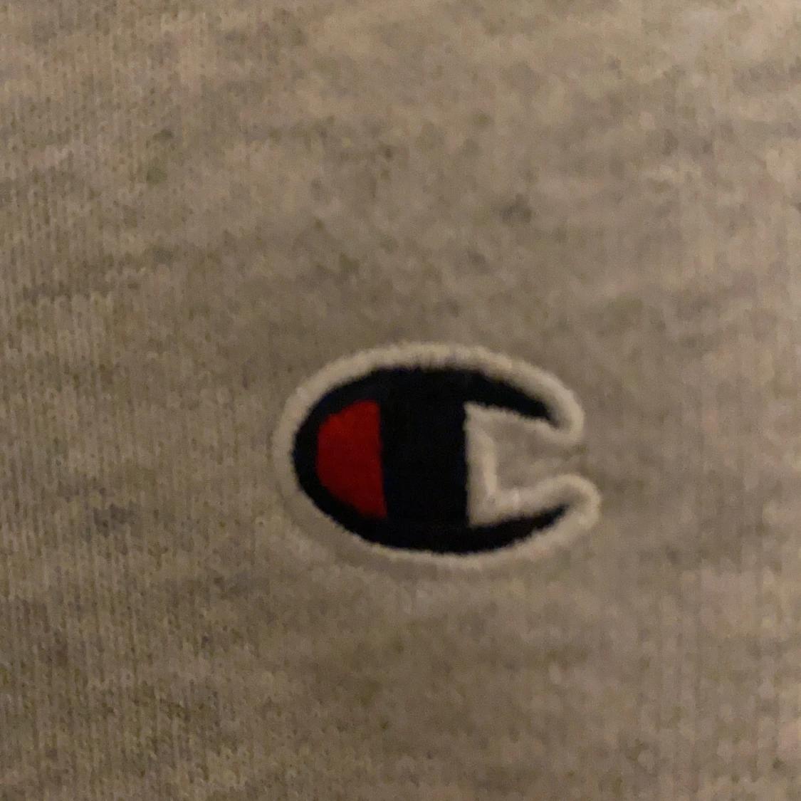 Champion sweatshirt grå XL - 91