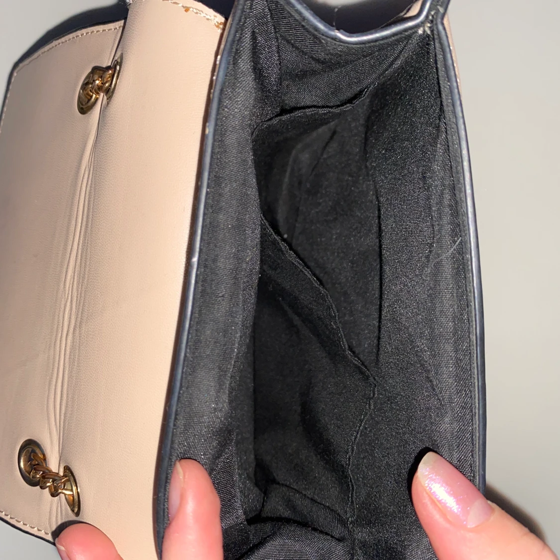 Gullig handväska! - 91