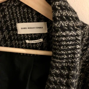 Isabel Marant tweedkavaj i ull - Fint skick! 