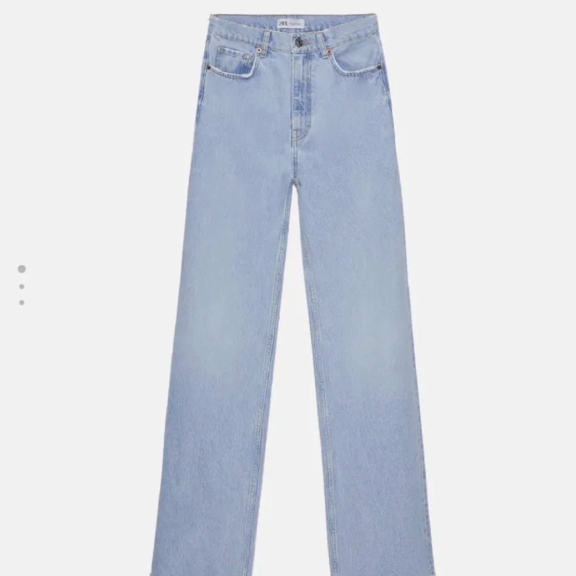 Slutsålda zara jeans - 90